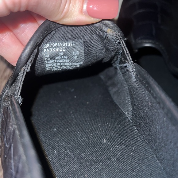 Coach Parkside Slip Ons - Picture 7 of 8